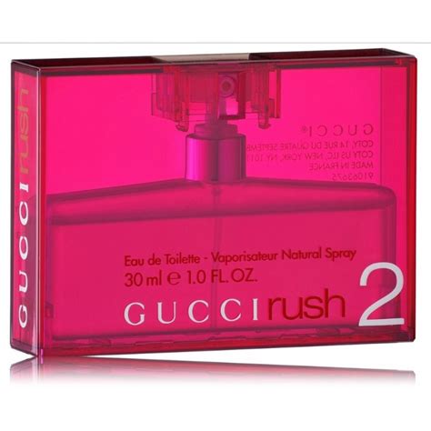 Kvepalai gucci rush 2 